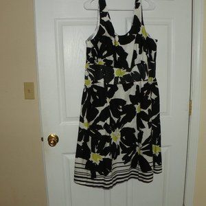 Karen Stephens Sleeveless Dress